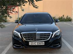 مێرسێدس بێنز S-Class